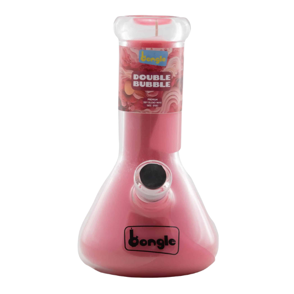 Bongle Candle 20oz / Double Bubble
